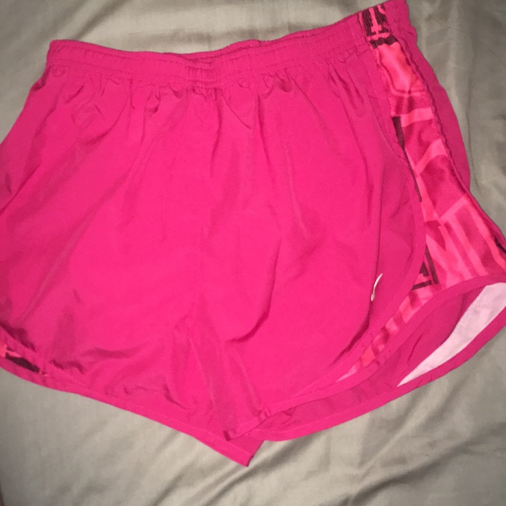 nike women's running shorts